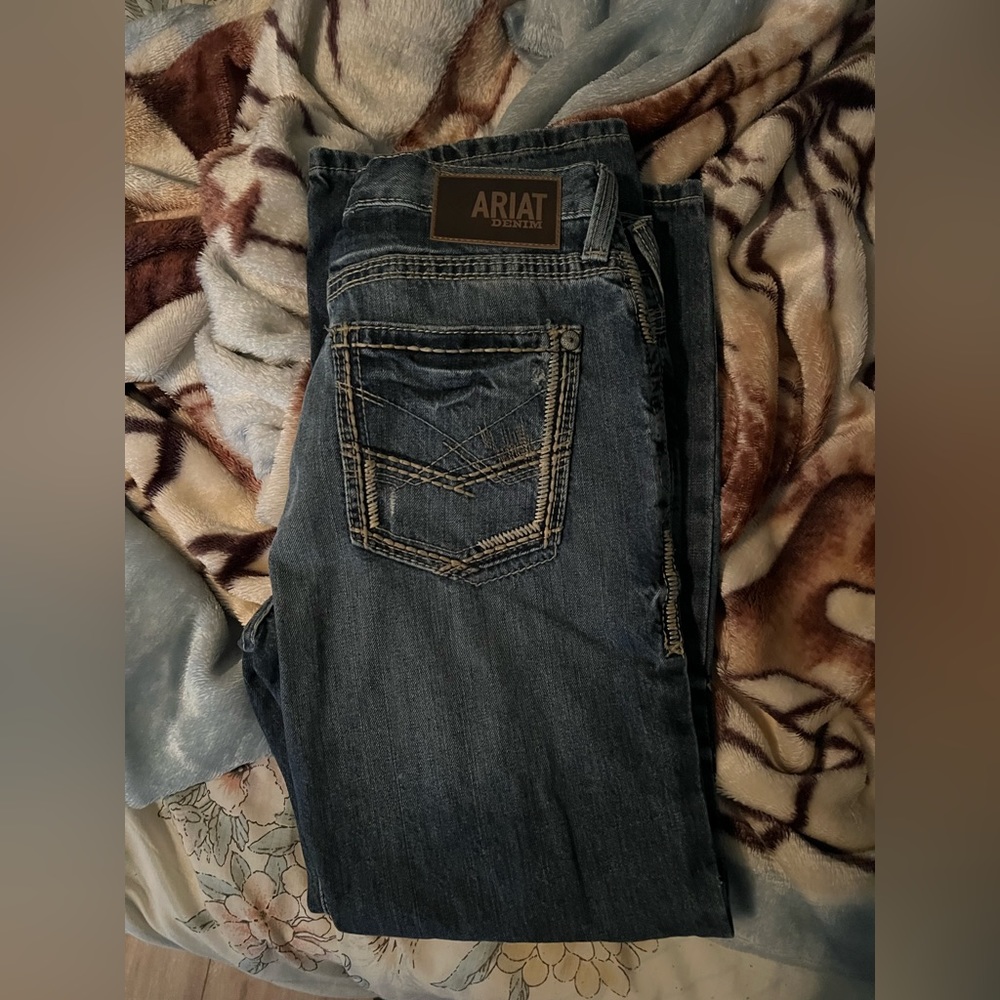 ariat jeans
